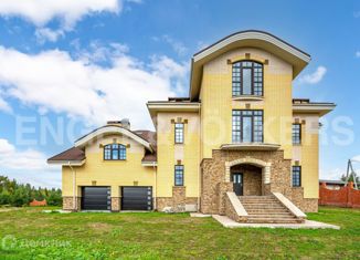 Продажа дома, 510 м2, деревня Хиттолово, улица Свободы, 50