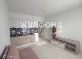 Квартира на продажу студия, 43 м2, Обь, Октябрьская улица, 3