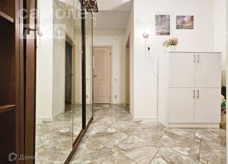 Продам 2-ком. квартиру, 55.3 м2, Малоярославец, Московская улица, 89к1, ЖК Яблоневый Сад