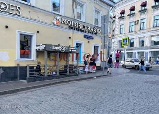 Сдача в аренду офиса, 127 м2, Москва, улица Маросейка, 6-8с1, улица Маросейка