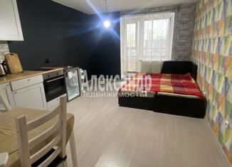 Продается квартира студия, 25.5 м2, Мурино, Новая улица, 13к2, ЖК Новое Мурино