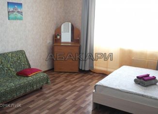 Аренда 1-ком. квартиры, 40 м2, Красноярск, улица Дмитрия Мартынова, 13, Центральный район