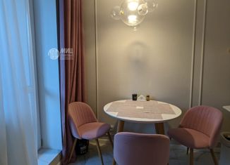 Продается 2-комнатная квартира, 46.3 м2, Москва, Тепличный переулок, 4, Тепличный переулок