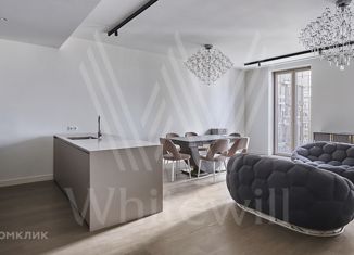 Сдается 3-комнатная квартира, 121 м2, Москва, улица Костикова, 4к1