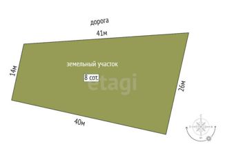 Продажа дома, 30 м2, территория СОСН Лесная Поляна, Сиреневая улица