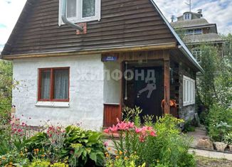Продается дом, 60 м2, Новосибирская область, садовое товарищество Полёт, 422