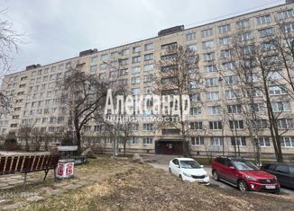 Продам двухкомнатную квартиру, 44.5 м2, Выборг, Большая Каменная улица, 9