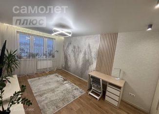 Двухкомнатная квартира на продажу, 57.6 м2, Кировская область, Чистопрудненская улица, 8