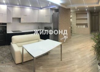 Продается трехкомнатная квартира, 81 м2, Омск, Пригородная улица, 23к2, ЖК На Андрианова