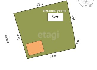 Продажа дома, 100 м2, рабочий посёлок Винзили, улица Мичурина