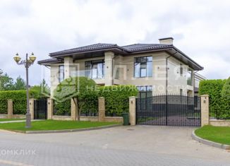 Продажа дома, 520 м2, деревня Чесноково, коттеджный посёлок Ренессанс парк, 85