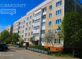 Продается трехкомнатная квартира, 67 м2, Костромская область, улица Суслова, 11