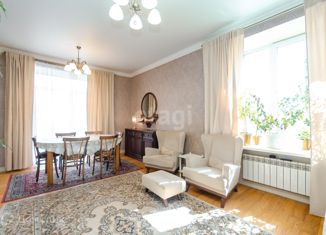 Продажа 3-комнатной квартиры, 98.4 м2, Новосибирск, Колыванская улица, 8, Колыванская улица