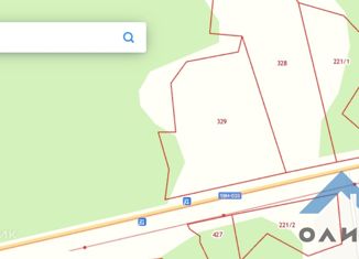 Продажа участка, 540 сот., деревня Суховерхово