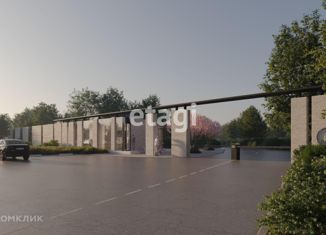 Продажа участка, 6.53 сот., поселок Водопадный, Солнечная улица