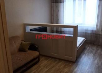 1-комнатная квартира на продажу, 40 м2, Новосибирск, Обская улица, 82, Обская улица