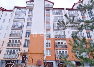 Трехкомнатная квартира на продажу, 80 м2, Калининградская область, улица Белинского, 44