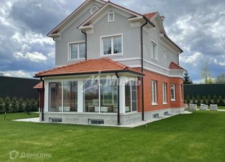 Продается дом, 354 м2, деревня Супонево, коттеджный посёлок Величъ, 77/3