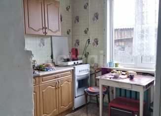 Продажа 3-комнатной квартиры, 55.8 м2, Курганская область, улица Комарова, 20