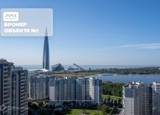 Продаю трехкомнатную квартиру, 160 м2, Санкт-Петербург, Лыжный переулок, 8к1