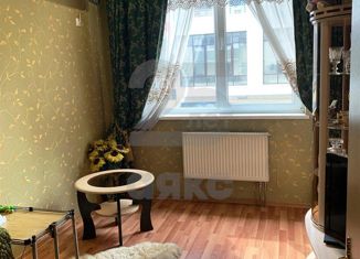 1-комнатная квартира на продажу, 40 м2, Краснодар, улица имени 40-летия Победы, 125, ЖК Возрождение