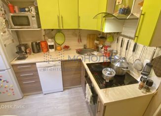 Продается двухкомнатная квартира, 45.8 м2, Москва, Тамбовская улица, 8к1, Тамбовская улица