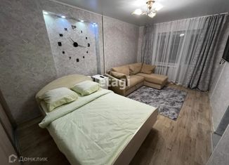 Продается 1-ком. квартира, 48 м2, Санкт-Петербург, улица Антонова-Овсеенко, 18, метро Улица Дыбенко
