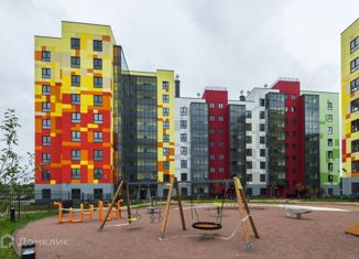 Продажа 3-ком. квартиры, 82 м2, Гатчина, улица Чехова, 41, ЖК IQ Гатчина