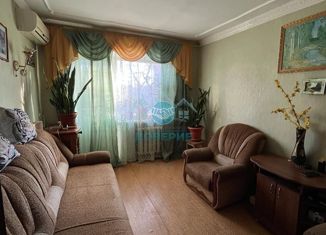Двухкомнатная квартира на продажу, 43.5 м2, Астрахань, проспект Бумажников, 4