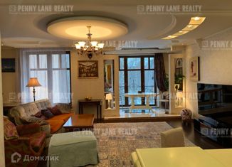 Сдается в аренду 3-ком. квартира, 140 м2, Москва, Крылатская улица, 45к4, метро Крылатское