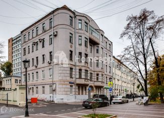 Четырехкомнатная квартира на продажу, 171 м2, Москва, Большой Козловский переулок, 8, метро Красные Ворота