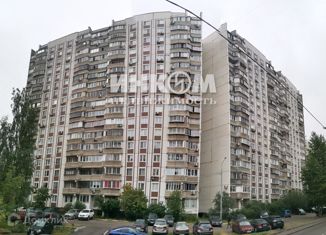 Продается 1-комнатная квартира, 38.2 м2, Москва, Волжский бульвар, 25к1, метро Кузьминки