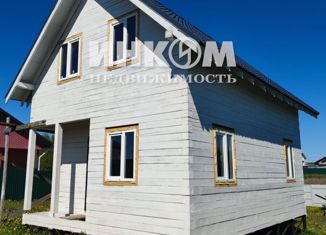 Продам дом, 100 м2, Московская область, коттеджный посёлок Береговой, 227