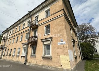 Продается 3-ком. квартира, 52.8 м2, Санкт-Петербург, улица Лётчика Пилютова, 22к1, муниципальный округ Сосновая Поляна