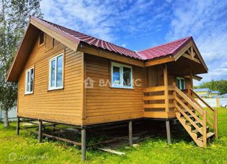 Продажа дома, 42.9 м2, деревня Петрово, Луговая улица, 11А