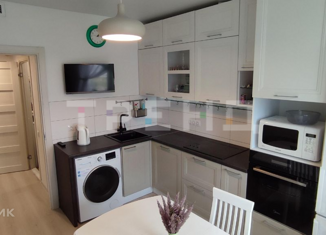 Продам 1-комнатную квартиру, 38.6 м2, Санкт-Петербург, Парашютная улица, 38к1, ЖК Граффити