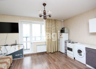 Продаю квартиру студию, 24.5 м2, Челябинск, улица Наркома Малышева, 3, жилой район Академ Риверсайд