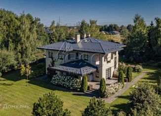 Продажа дома, 423 м2, деревня Варварино, Нагорная улица