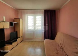 Сдача в аренду 1-комнатной квартиры, 35 м2, Краснодар, улица Западный Обход, 39/1к3, ЖК Мой Город