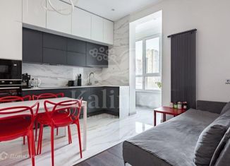 Продается 2-комнатная квартира, 42.5 м2, Москва, Мантулинская улица, 9к4, метро Выставочная