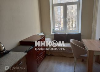 1-комнатная квартира на продажу, 13.2 м2, Москва, Ивантеевская улица, 9А, район Богородское