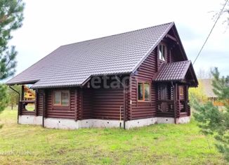 Продаю дом, 135.5 м2, Калужская область, дачный посёлок Земляничная поляна, 186