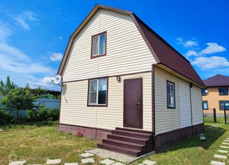 Продажа дома, 110 м2, поселок Проводник, Яблоневая улица, 11