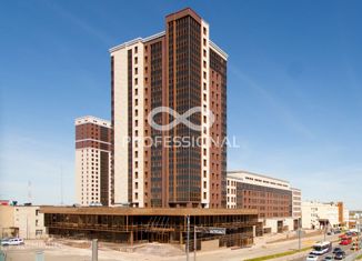 Продажа двухкомнатной квартиры, 85.1 м2, Ярославль, Московский проспект, 78, ЖК Ярославль Сити