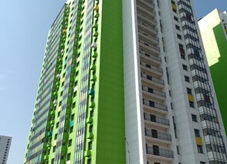 Продажа 2-комнатной квартиры, 55.9 м2, Москва, улица Лавриненко, 8, улица Лавриненко