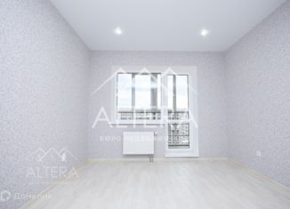 Квартира на продажу студия, 23.8 м2, деревня Куюки, Молодёжная улица, 29, ЖК Новые Куюки