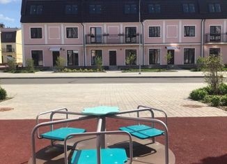 Таунхаус на продажу, 144.6 м2, деревня Новосаратовка, жилой комплекс Невская Усадьба, 51А