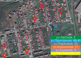 Продается таунхаус, 502 м2, посёлок Солонцы, Пригорная улица