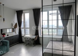 Квартира на продажу студия, 32 м2, Москва, улица Лобачевского, 124к2, ЖК Огни
