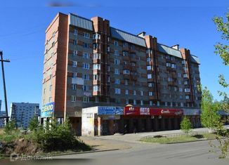 Продам 5-комнатную квартиру, 96 м2, Усть-Илимск, улица Карла Маркса, 31